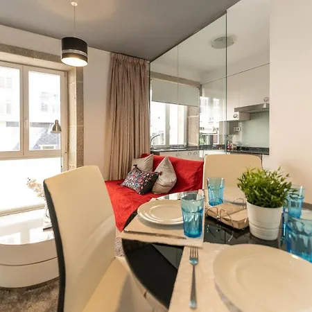 Cormelana Plaza Apartment *