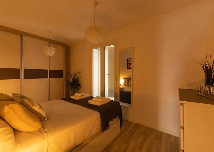 Cormelana Plaza آكورونيا